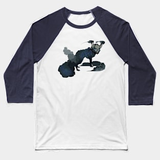 Celestial Alepou Baseball T-Shirt